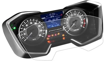 WAGLOS per HON&da Forza350 nss350 2023 Forza NSS 350 125 250 300 Parte del Motociclo Strumento Pellicola Protettiva Cruscotto Protezione dello Schermo Pellicola Salvaschermo (Color : 2 x PCS)