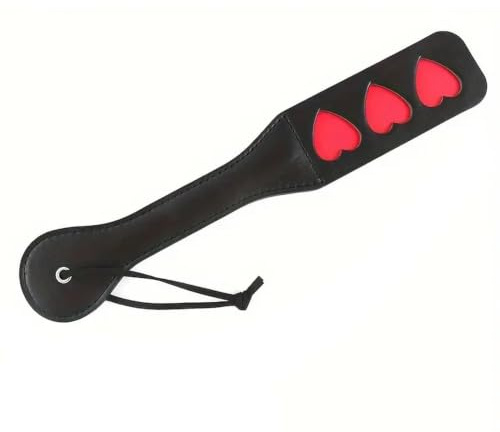 HAZURE 1 Pieza de Juguete de Remo de Mano para Parejas, Accesorio de Juego de Pareja, látigo de Pareja