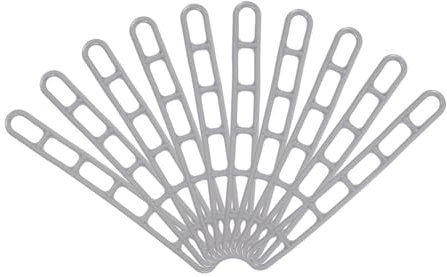 TOKIDNY 10stücke Camping Seilspanner Zeltseil-Spanner Für Sicheren Bei Wind Für Outdoor-aktivitäten Und Zeltaufbau