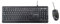 Yashi Kit Exclusive Teclado + Ratón con Cable - Negro (MY539)