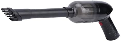 TOPINCN Aspirateur de Voiture à Main Aspirateur Sec et Humide sans Fil Haute Puissance, Aspiration Puissante 9000 Pa, Léger et Portable pour Voiture, Maison, Bureau