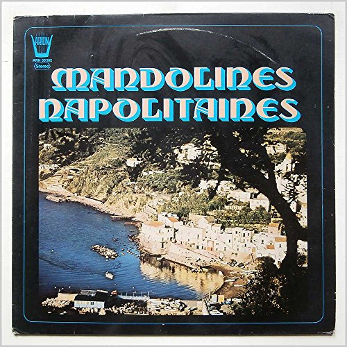 Mandolines Napolitaines [LP]