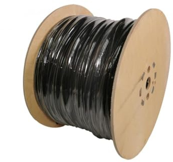 All Lengths SWA Steel Wire Armoured 1.5mm 3 Core Cable Outdoor Cable 6943X (100m)