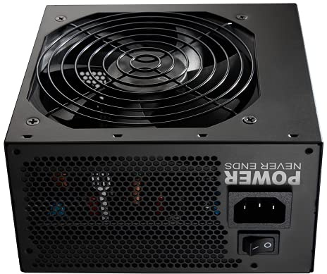 FORTRON FSP - Fuente de alimentación Hydro K Pro 850 80+B 850W, ATX, Color Negro