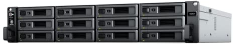 Synology 12-Bay RackStation RS2423+ (sin Disco)
