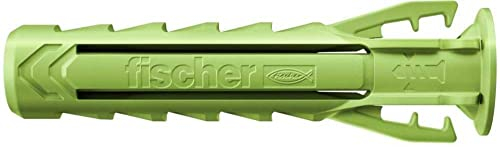 Fischer SX Plus Green Spreizdübel 50mm 10mm 567866