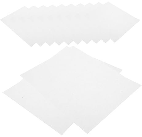 WHAMVOX 30stücke Löschpapier Zum Von Blumen Presspapier Für Wasserabsorbierendes Presspapier Für Pflanzen Papier Zur Probenherstellung Werkzeug Für Pflanzenproben Für Blumen Und