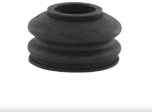 cyclingcolors Fuelle de goma para rótula de dirección eje delantero 16mm x 42mm protección tractor cortacésped