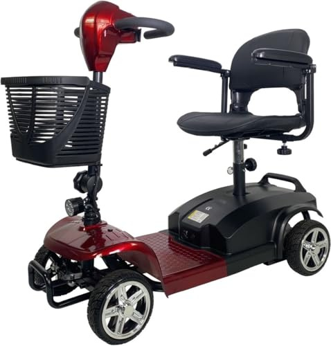 Pavement Legal Electric Mobility Scooter