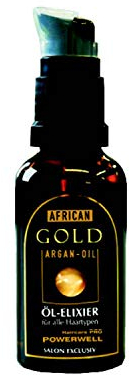 Powerwell African GOLD Öl-Elixier er Pack(x)