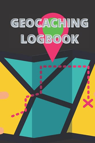 Geocaching Logbook: Specialist Log Book of your Geocache Finds