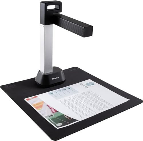 Escáner de Documentos versátil iriscan Desk 6 - a4/Carta