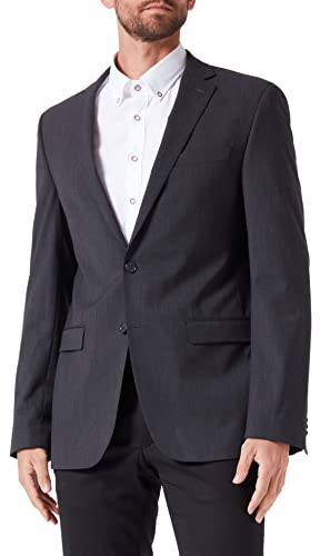 Daniel Hechter Chaqueta para Hombre Nos H-Eco MF Blazer, 970, 62