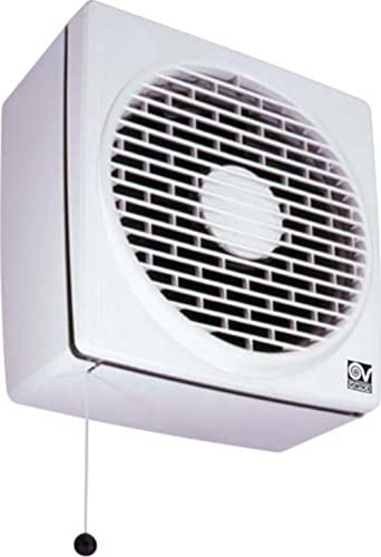 Vortice VARIO - Extracteur universel réversible - Saillie Cordon - 700 m³/h - VMC et ventilation