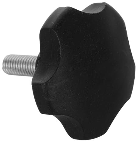 OFFSCH Vis pour Pied de Parasol Poignée de Serrage Plastique de Rechange pour Base de Parasol Romain Insert de Pied de Vis de Réglage pour Extérieur
