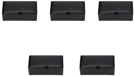 Manschettenknopf-Box für Etui, Schmuck, Box, Ohrring-Box, Kunstleder-Halter, Krawattenklammer, Display, Manschettenknöpfe, Aufbewahrungsbox, Manschettenknöpfe, Aufbewahrungsboxen für Herren,