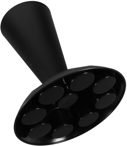 MAGICLULU Decorating Nozzle Bracket Slots Cake Piping Bag Holder Stand Plastic Pastry Bag Stand Baking Tool Organizer Cake Decorating