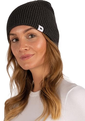Valkental Reflektierende Mütze, Unisex