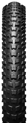 HUTCHINSON - GILA KOLOSS - MTB-Reifen - E-Bike - Flexible Wulste - Schwarz - Tubeless Ready - 26 x 2,60 Zoll