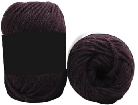 800 g dickes Yak-Kaschmir-Wollgarn for Stricken, Häkeln, Pullover, Schal, Merino-Mischwolle, Strickgarn (Color : 12)