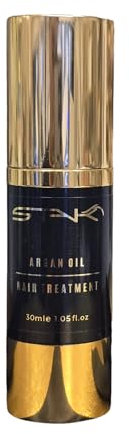 Stak – Moroccan Argan Oil, Hair, Face & Skin - Certified Oil – Vitamin E Carrier Oil - For Wet and Dry Hair - 30 ml