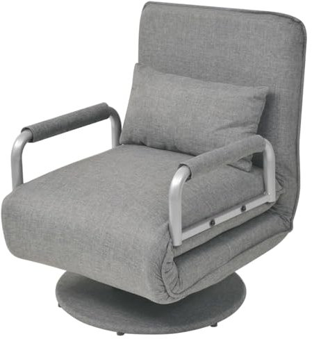 Xichuzi 2-TLG. Sofagarnitur mit Auflagen, Couch Für Jugendzimmer, Sofa Für Schlafzimmer, Relaxsofa, Sofas & Couches, Relaxcouch, Grau Natur Rattan