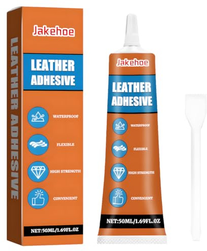 50ml Colle Solipour Chaussures, Réparation Chaussures, Colle pour Semelles Chaussures, pour Chaussures Sport, Chaussures en Cuir, Talons Hauts, Pantoufles, imperméable