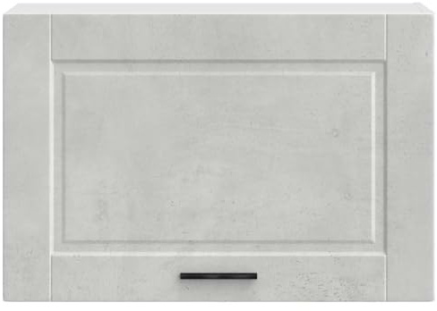 Generic Köksunderskåp i trä, Fristående Köksförvaringsskåp med Justerbara Fötter, Modernt Underskåp för Organisation Lämpligt för Vardagsrum (60 x 31 x 40 cm)