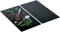 Allstar Placas cobertoras de vidrio universales Albahaca 2 pzas - juego de dos piezas, cubiertas para cocinas de vitrocerámica, Vidrio endurecido, 30 x 0.8 x 52 cm, Multicolor