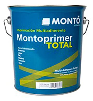 Apprêt universel au solvant Montoprimer Total (blanc 102, 750 ml)