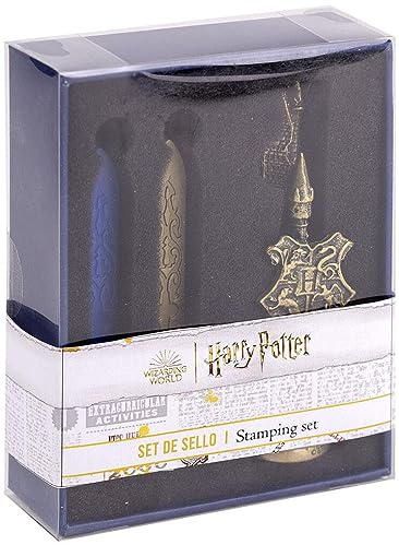 Harry Potter -2700000474 Schreibwaren-Sets, Farbe, einzigartig (Borste 2700000474)