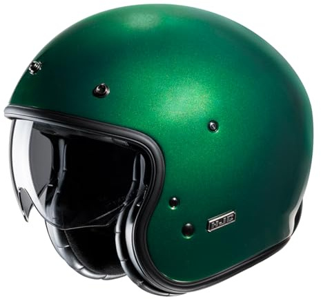 HJC, Jethelme motorrad V31 DEEP GREEN, XXL
