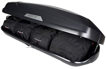 KJUST DACHBOX TASCHEN SET 4STK FÜR HAPRO TRIVOR 440