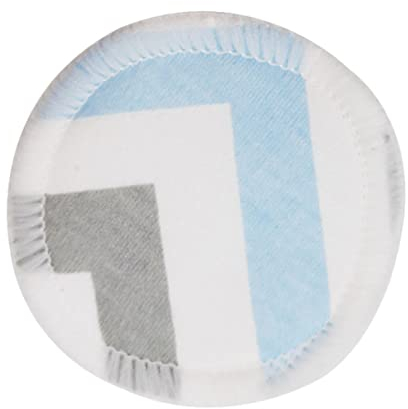 Lot de 12 cartouches réutilisables pour le visage - lavables pour le visage - Démaquillant pour le visage - Lingettes humides pour le visage