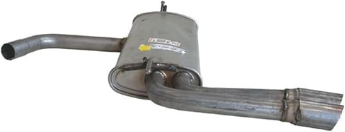 BOSAL Rear Silencer 105-043