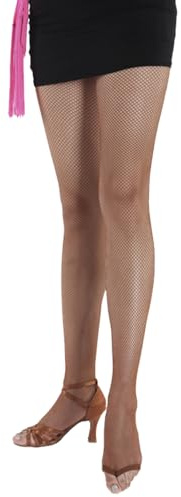 DecorDwell Collant Resille Danse,Collant Resille,Collant Résille Danse Professionnel,Collant Resille Latin,Collant Resille Élastique