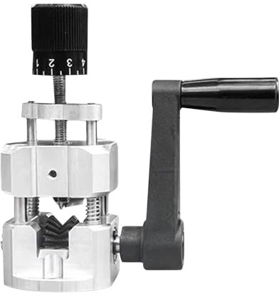 Máquina Peladora de Cables Manual FLEXMAN, Máquina Peladora de Cables de Aleación de Aluminio para Cables, Cables de Fibra Óptica, Cables Multinúcleos, Cables de par Trenzado