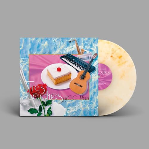 The Smooth Sounds of Tres Leches, Lhcc Mart, Vol.