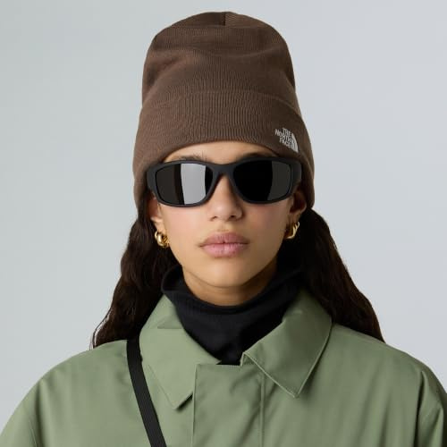 The North Face Unisex Standard Mütze, Smokey Brown, Einheitsgröße