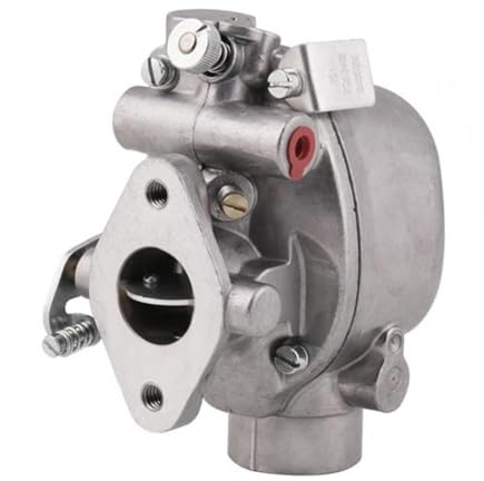 Genérico Carburador desbrozadora para Ford Tractor 8N 9N 2N carburador de Coche reemplazo Resistente 8N9510C 9N9510A B3NN9510A