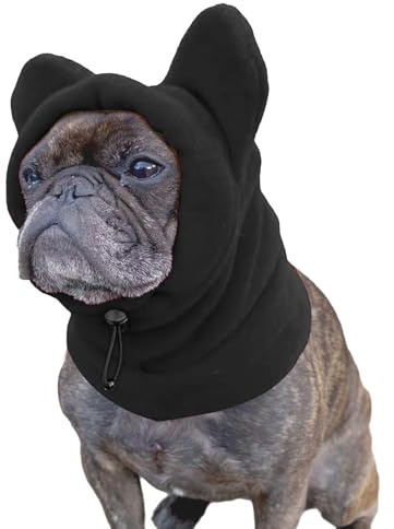 Hunde Strickmütze,Gemütliche Ohrenschützer Haube Für Haustiere,Verstellbare Warme Wintermütze für Hunde bei Kostüm Camping Wanderurlaub Outdoor-Party | Outdoor Kostüm Wanderausrüstung Camping Festival