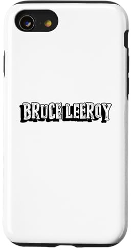 Bruce Leeroy | 1980's Glow Dragon could be the last Case for iPhone SE (2020) / 7/8