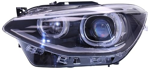 BESTPRICE 1x Bi-Xenon faros Faros delanteros Faros principales izquierda Compatible con BMW Serie 1 (F20), 1 (F21)