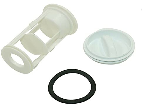 sparefixd Drain Pump Fluff Filter Kit to Fit John Lewis Washing Machine