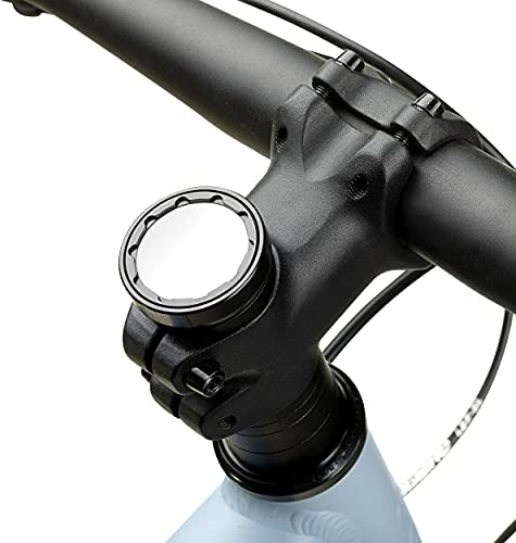 DOG RIVER TOOLS Fahrrad-Headset-Halterung, kompatibel mit Apple AirTags
