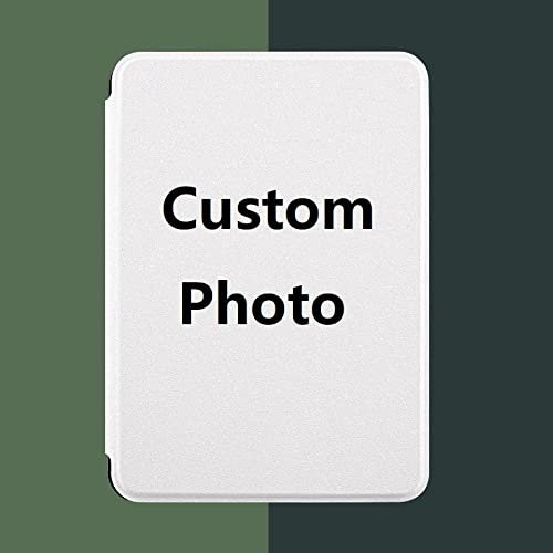 Personalisierte Kindle-Hülle - Fügen Sie Ihren Text, Ihr Bild, Ihr Design oder Ihr Logo auf dem brandneuen Kindle 10Th Gen 2019 hinzu (Modell-Nr. J9G29R) -Für Kindle 658 Customized Foto Geschenke