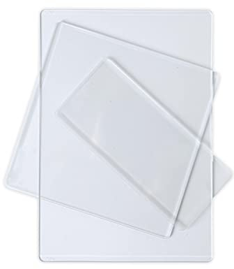 Sizzix Zubehör Schneidunterlagen | 666006 | Kapitel 3 2022