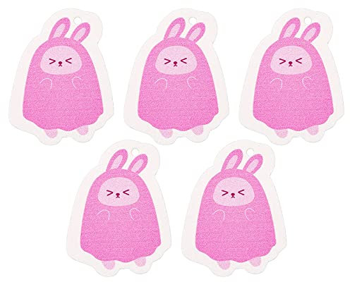 5PCS Compressed Wood Pulp Cotton Dishwashing Wipe Kitchen Sponge Brush Pot Household Wooden Scouring Pad Cleaning Brush Rag Damp Duster Sponge
