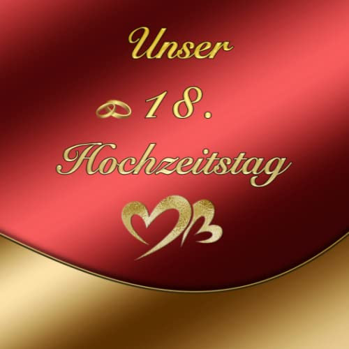 Unser 18. Hochzeitstag Türkishochzeit Fotoalbum & Gästebuch Türkis Hochzeit Hochzeitstagebuch Geschenkidee Hochzeitsalbum Erinnerungsbuch ... Bullet Journal Notizbuch Foto Tagebuch