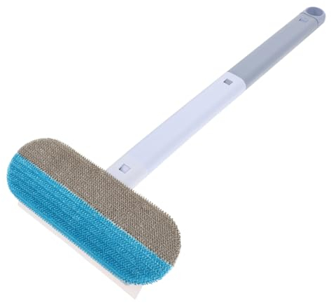 BESPORTBLE Spazzola per Rimuovere i Peli di Animali Pettine per Nodi Rimuove Peli da Tappeti Letti e Auto per Cani e Gatti Pulisce Mobili e Vestiti